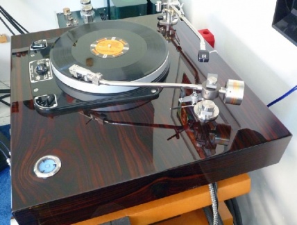Garrard 301 XXL Makassar 23